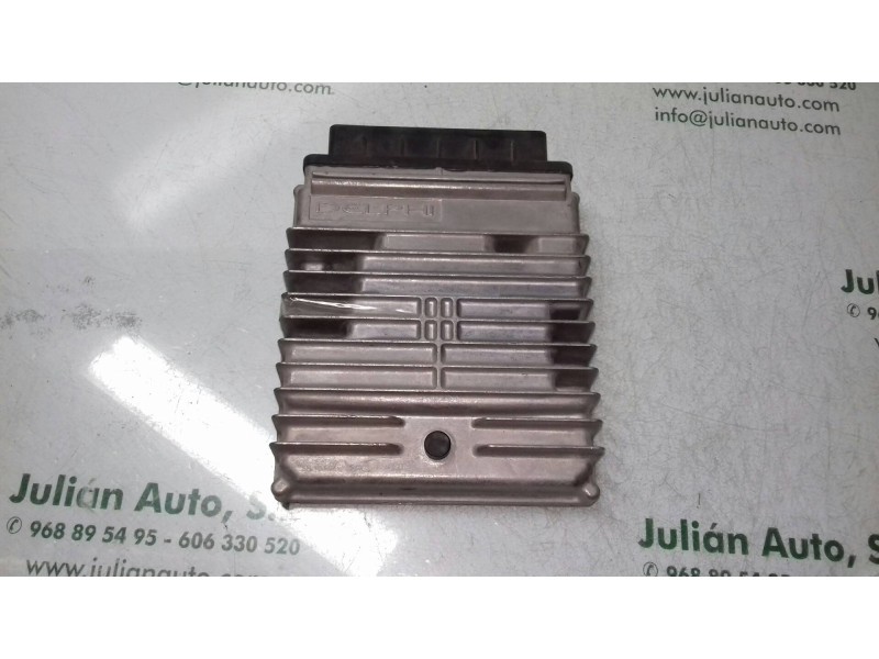 Recambio de centralita motor uce para ford transit connect (tc7) furg. referencia OEM IAM 2T1A12A650DE 12220530 DELPHI