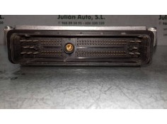 Recambio de centralita motor uce para ford transit connect (tc7) furg. referencia OEM IAM 2T1A12A650DE 12220530 DELPHI 2