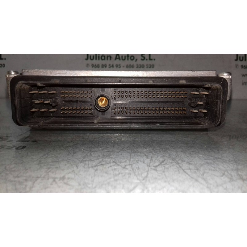 Recambio de centralita motor uce para ford transit connect (tc7) furg. referencia OEM IAM 2T1A12A650DE 12220530 DELPHI