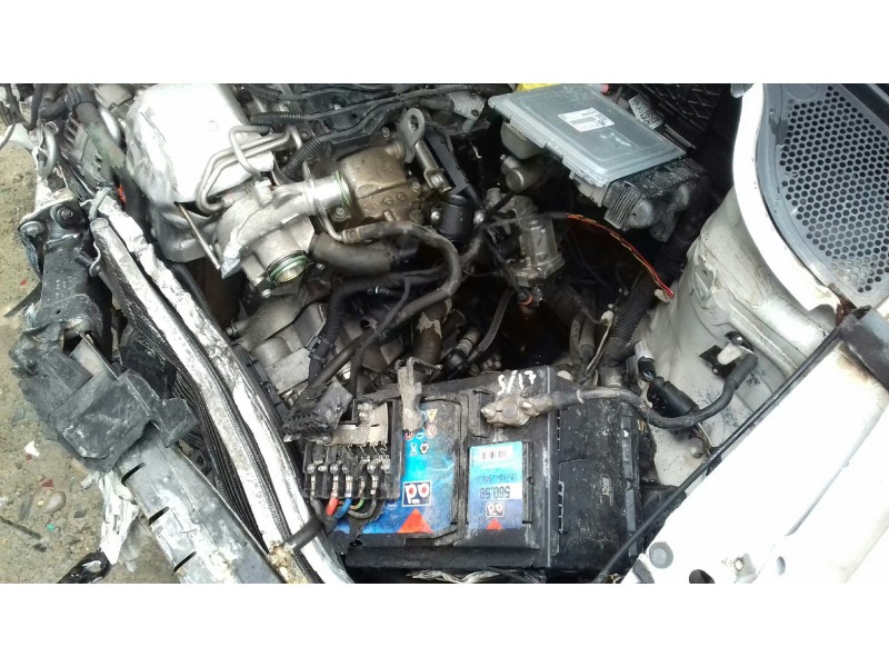 volkswagen polo (6r1) del año 2013