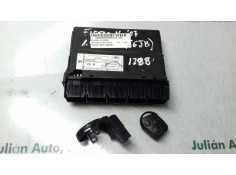 Recambio de centralita cierre para ford fiesta (cbk) ambiente referencia OEM IAM 6S6T15K600BJ 5WK48854I 2S6I15607BC