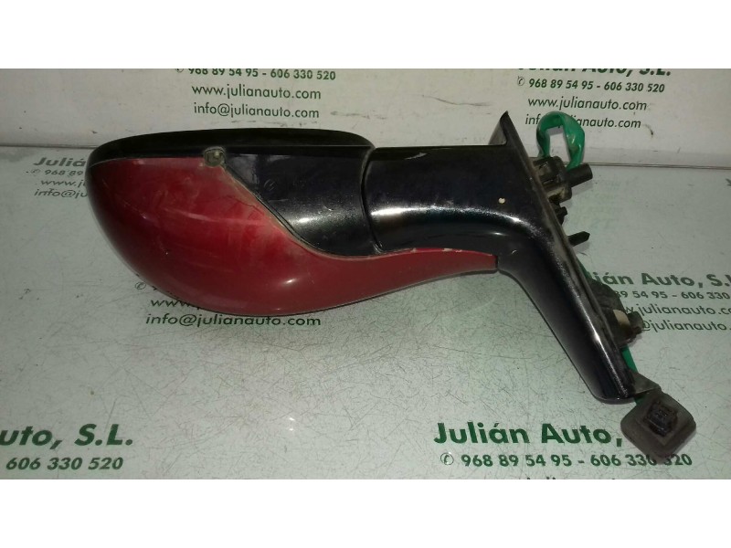 Recambio de retrovisor izquierdo para citroen c5 berlina 2.0 hdi sx referencia OEM IAM   ELECTRICO