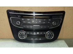 Recambio de mando climatizador para peugeot 508 access referencia OEM IAM 96656641XZ  VALEO