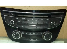 Recambio de mando climatizador para peugeot 508 access referencia OEM IAM 96656641XZ  VALEO 2