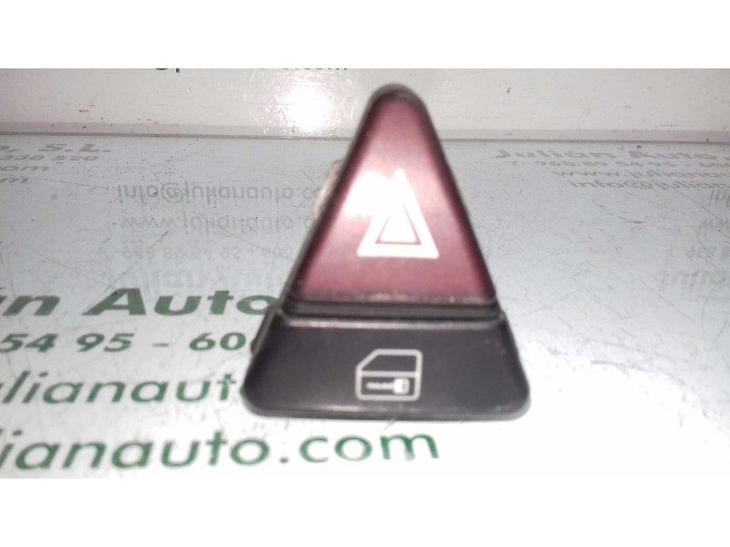 Recambio de warning para mercedes-benz clase a (w168) 170 cdi (168.009) referencia OEM IAM 1688206710 33100101 