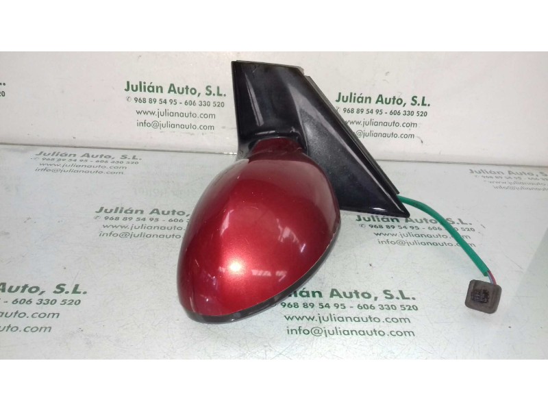 Recambio de retrovisor izquierdo para citroen c5 berlina 2.0 hdi sx referencia OEM IAM   ELECTRICO