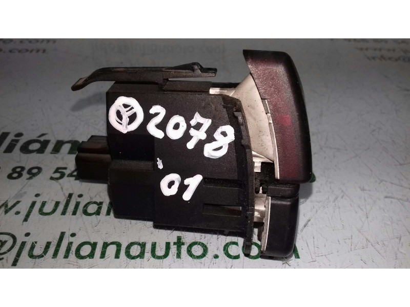 Recambio de warning para mercedes-benz clase a (w168) 170 cdi (168.009) referencia OEM IAM 1688206710 33100101 