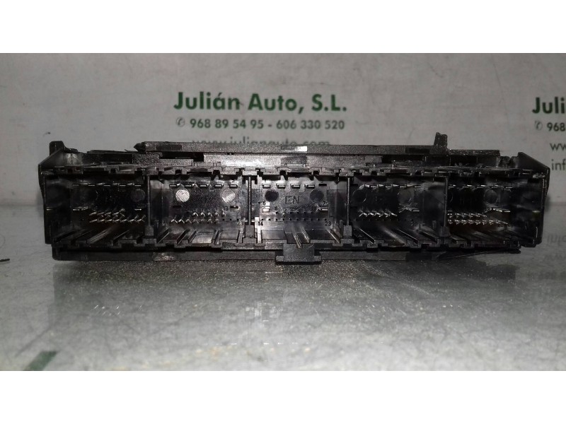 Recambio de centralita cierre para ford fiesta (cbk) ambiente referencia OEM IAM 6S6T15K600BJ 5WK48854I 2S6I15607BC