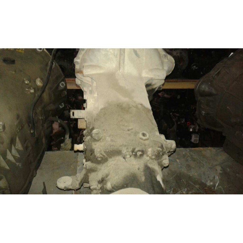 Recambio de caja cambios para mercedes-benz mb 100 d caja cerrada / combi caja abierta (bm serie 631.340/349) referencia OEM IAM