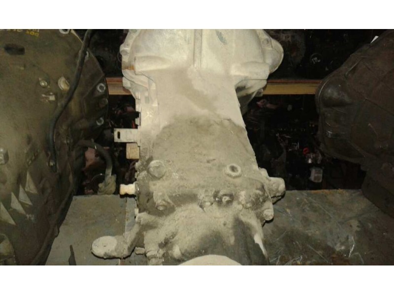 Recambio de caja cambios para mercedes-benz mb 100 d caja cerrada / combi caja abierta (bm serie 631.340/349) referencia OEM IAM