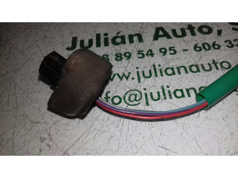 Recambio de retrovisor izquierdo para citroen c5 berlina 2.0 hdi sx referencia OEM IAM   ELECTRICO