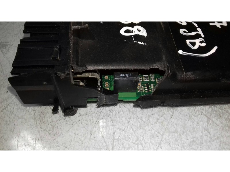 Recambio de centralita cierre para ford fiesta (cbk) ambiente referencia OEM IAM 6S6T15K600BJ 5WK48854I 2S6I15607BC