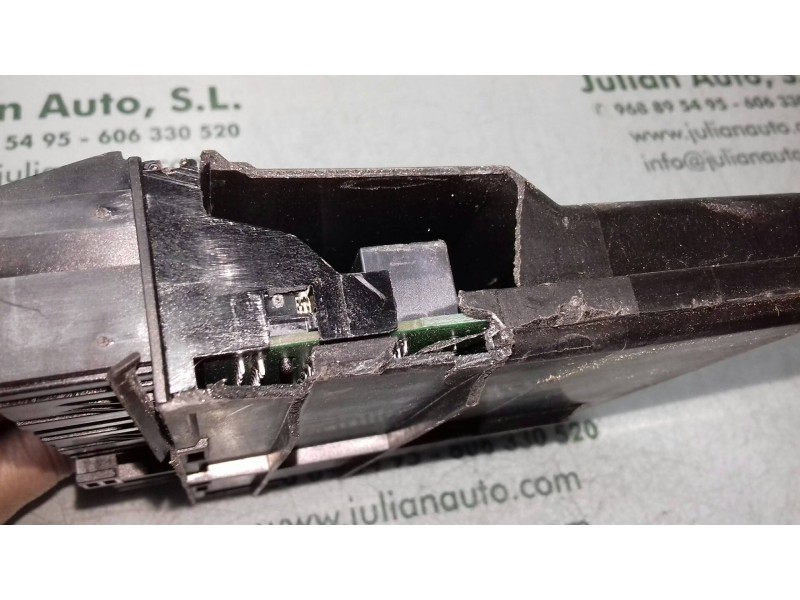 Recambio de centralita cierre para ford fiesta (cbk) ambiente referencia OEM IAM 6S6T15K600BJ 5WK48854I 2S6I15607BC