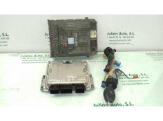 Recambio de centralita motor uce para citroen c5 berlina 2.0 hdi sx referencia OEM IAM 9644721080 0281010808 KIT - BOSCH