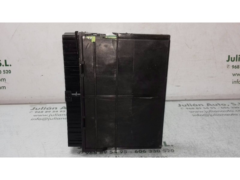 Recambio de centralita cierre para ford fiesta (cbk) ambiente referencia OEM IAM 6S6T15K600BJ 5WK48854I 2S6I15607BC