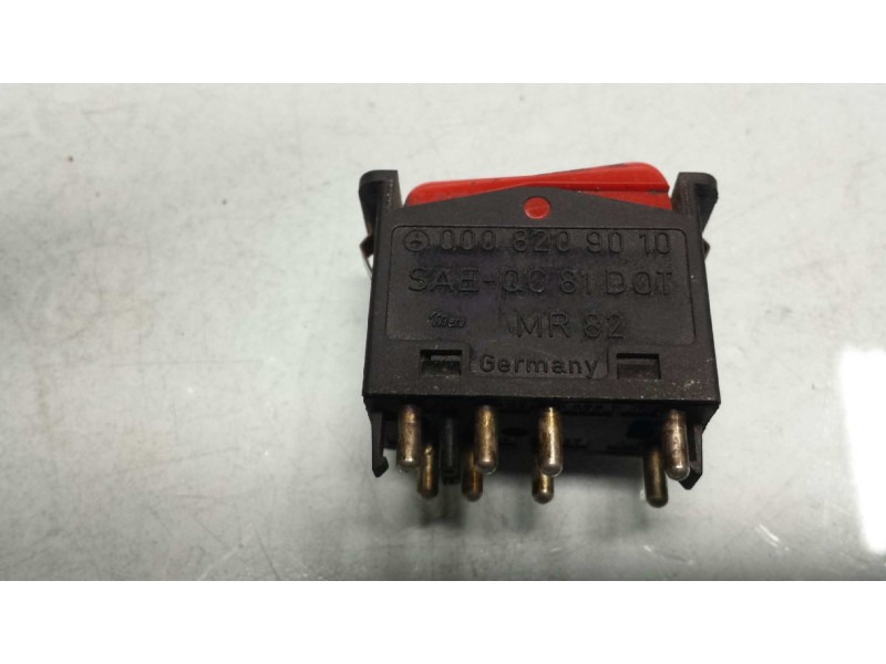 Recambio de warning para mercedes-benz clase c (w201) berlina referencia OEM IAM 0008209010  