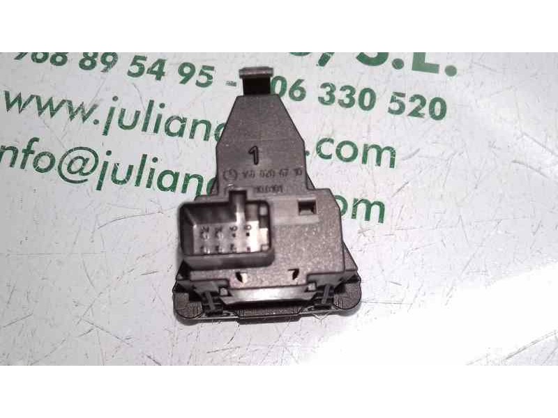 Recambio de warning para mercedes-benz clase a (w168) 170 cdi (168.009) referencia OEM IAM 1688206710 33100101 