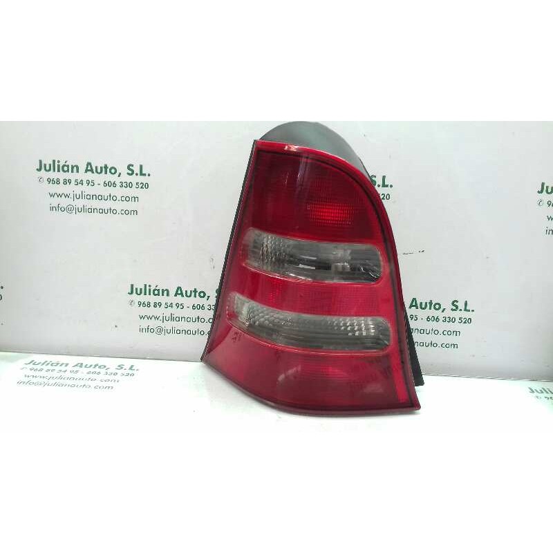 Recambio de piloto trasero izquierdo para mercedes-benz clase a (w168) 170 cdi (168.009) referencia OEM IAM 1688202764L  