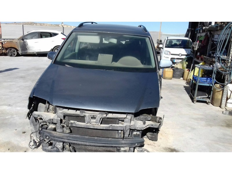 volkswagen touran (1t1) del año 2003