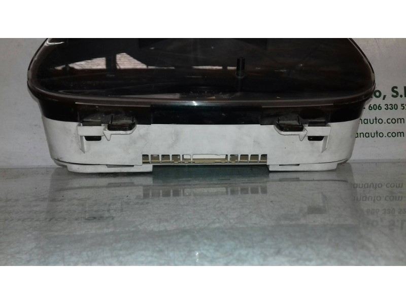 Recambio de cuadro instrumentos para ford fiesta berlina básico referencia OEM IAM YS6F10841 44ZU174 VISTEON