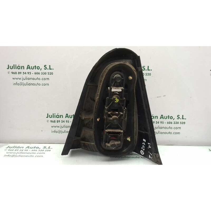 Recambio de piloto trasero izquierdo para mercedes-benz clase a (w168) 170 cdi (168.009) referencia OEM IAM 1688202764L  