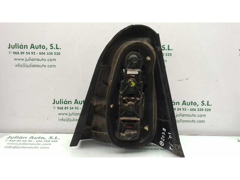 Recambio de piloto trasero izquierdo para mercedes-benz clase a (w168) 170 cdi (168.009) referencia OEM IAM 1688202764L  