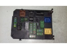 Recambio de caja reles / fusibles para peugeot 508 access referencia OEM IAM 966554758000 BSI Q04 00 CONTINENTAL