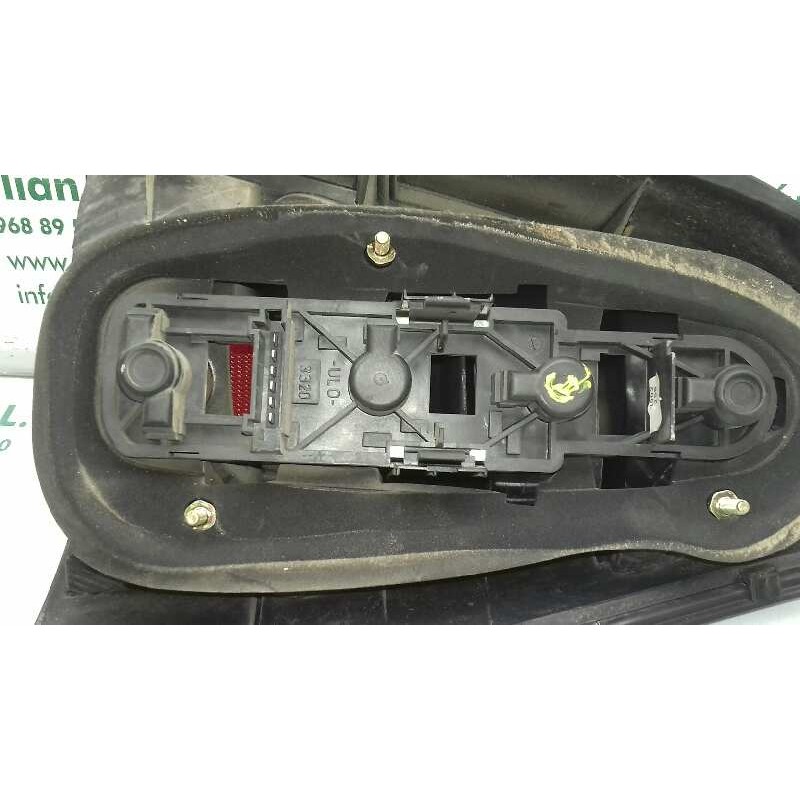 Recambio de piloto trasero izquierdo para mercedes-benz clase a (w168) 170 cdi (168.009) referencia OEM IAM 1688202764L  