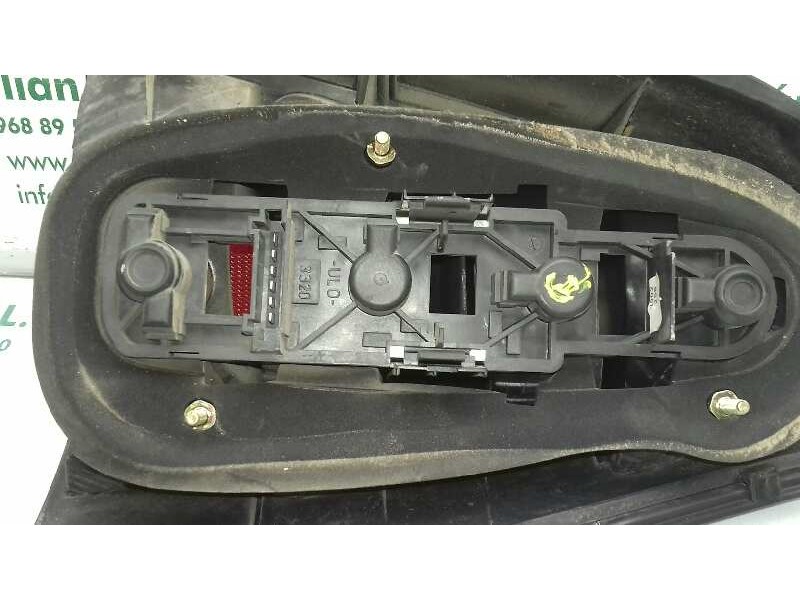 Recambio de piloto trasero izquierdo para mercedes-benz clase a (w168) 170 cdi (168.009) referencia OEM IAM 1688202764L  