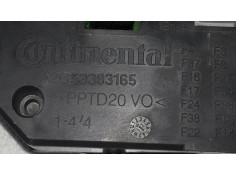 Recambio de caja reles / fusibles para peugeot 508 access referencia OEM IAM 966554758000 BSI Q04 00 CONTINENTAL 2