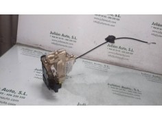 Recambio de cerradura puerta delantera derecha para audi a4 berlina (8e) 2.0 tdi 16v (103kw) referencia OEM IAM 8E1837016AA  ELE