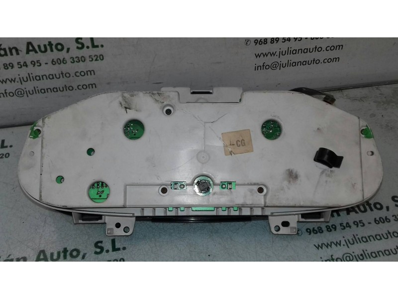 Recambio de cuadro instrumentos para ford fiesta berlina básico referencia OEM IAM YS6F10841 44ZU174 VISTEON
