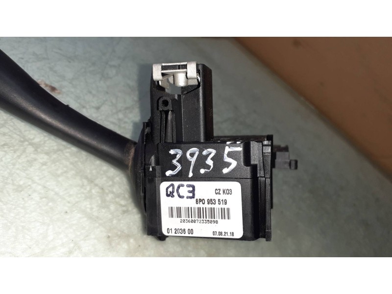 Recambio de mando limpia para audi a3 (8p) 1.9 tdi e limited edition referencia OEM IAM 8P0953519  