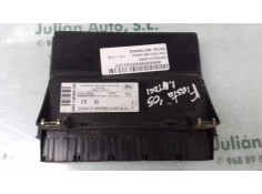Recambio de centralita cierre para ford fiesta (cbk) ambiente referencia OEM IAM 4S6T15K600CB 5WK48968A SIEMENS