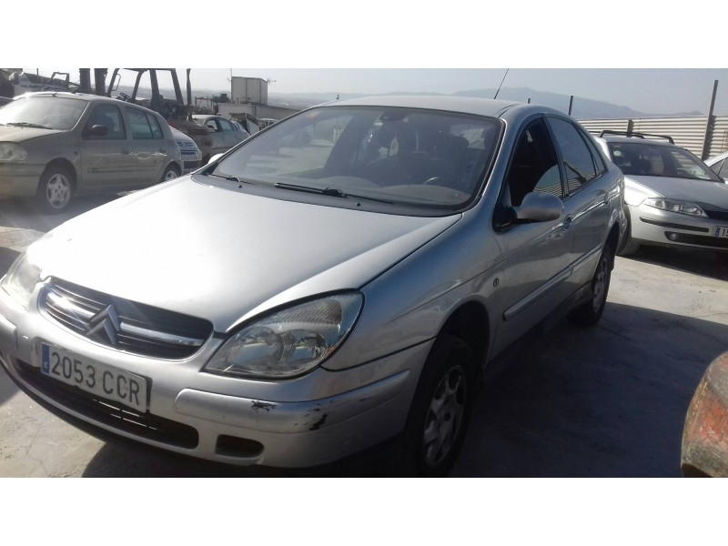 citroen c5 berlina del año 2002
