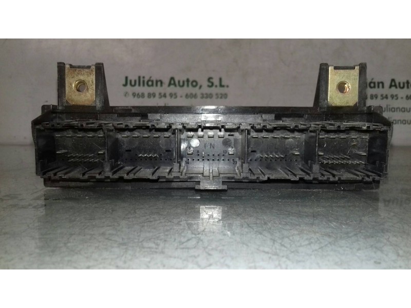 Recambio de centralita cierre para ford fiesta (cbk) ambiente referencia OEM IAM 4S6T15K600CB 5WK48968A SIEMENS