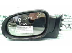 Recambio de retrovisor izquierdo para mercedes-benz clase a (w168) 170 cdi (168.009) referencia OEM IAM   ELECTRICO