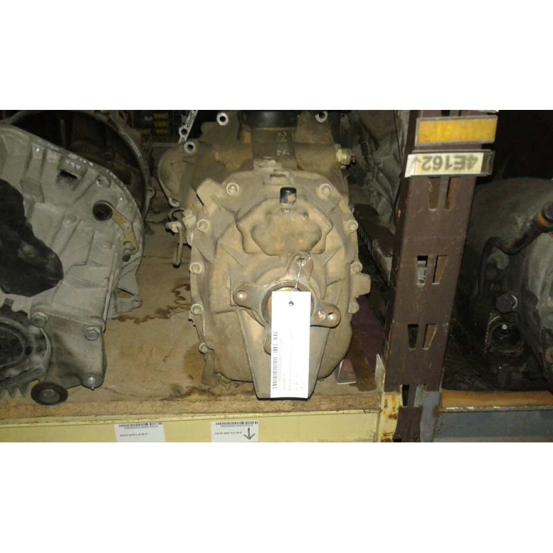 Recambio de caja cambios para mercedes-benz sprinter 02.00  caja cerrada, techo elevado 411 cdi (904.663) referencia OEM IAM 711