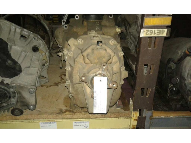 Recambio de caja cambios para mercedes-benz sprinter 02.00  caja cerrada, techo elevado 411 cdi (904.663) referencia OEM IAM 711