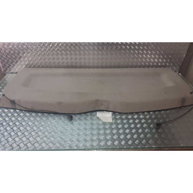 Recambio de bandeja trasera para citroen c3 1.1 furio referencia OEM IAM 9648346577 4133060500 GRIS