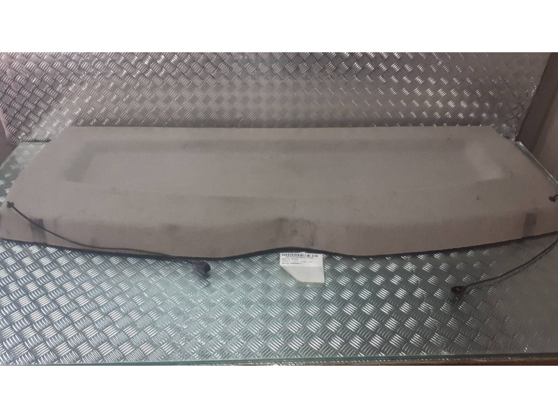 Recambio de bandeja trasera para citroen c3 1.1 furio referencia OEM IAM 9648346577 4133060500 GRIS