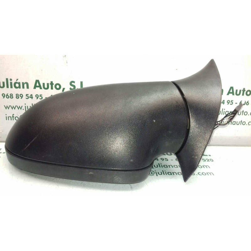 Recambio de retrovisor izquierdo para mercedes-benz clase a (w168) 170 cdi (168.009) referencia OEM IAM   ELECTRICO