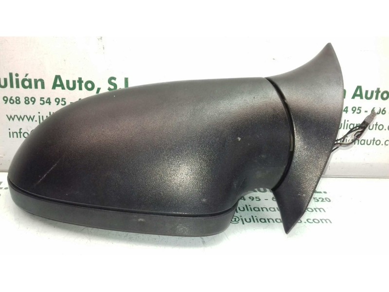 Recambio de retrovisor izquierdo para mercedes-benz clase a (w168) 170 cdi (168.009) referencia OEM IAM   ELECTRICO