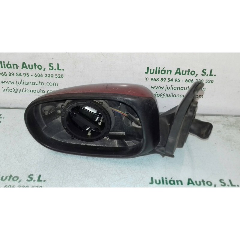 Recambio de retrovisor izquierdo para nissan almera (n16/e) comfort referencia OEM IAM 96302BN200 E11015806 ELECTRICO