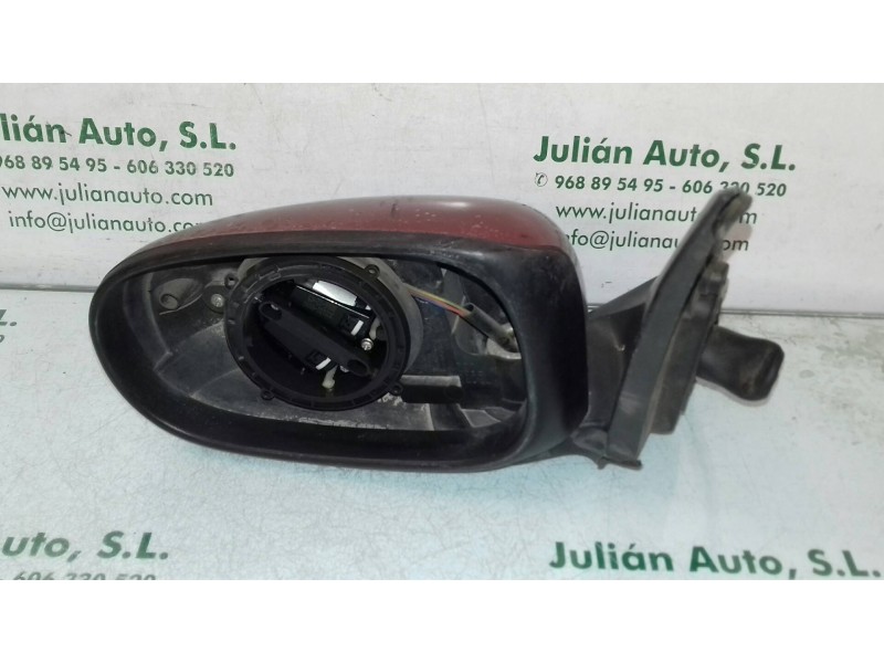 Recambio de retrovisor izquierdo para nissan almera (n16/e) comfort referencia OEM IAM 96302BN200 E11015806 ELECTRICO