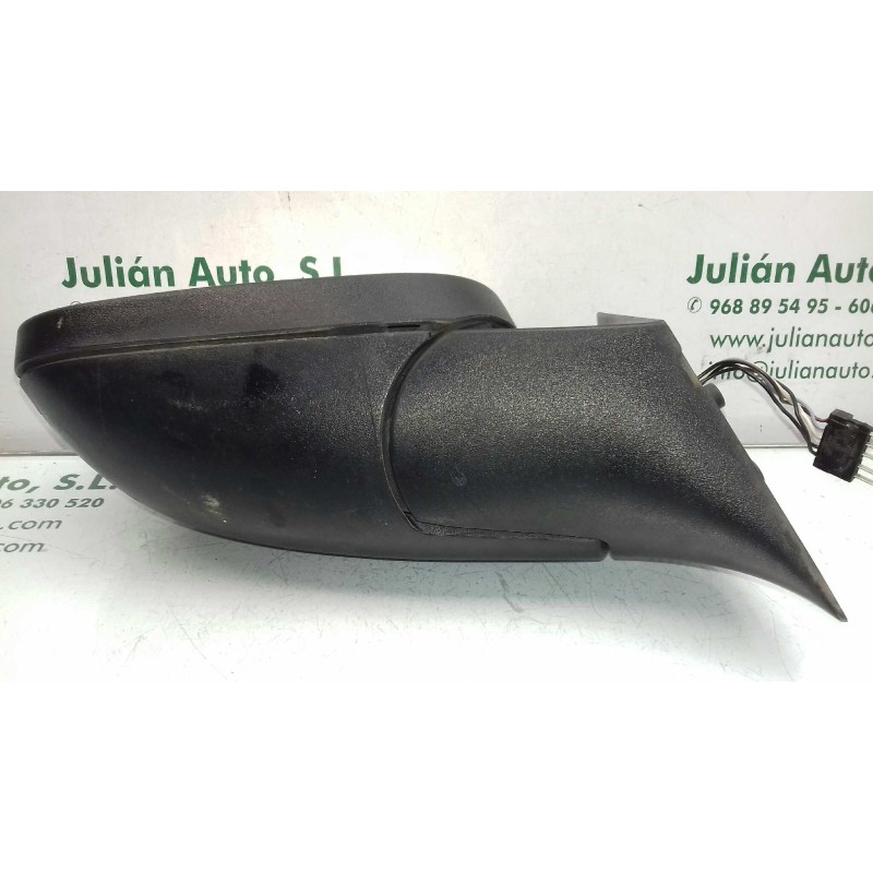 Recambio de retrovisor izquierdo para mercedes-benz clase a (w168) 170 cdi (168.009) referencia OEM IAM   ELECTRICO
