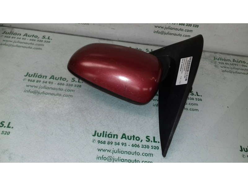 Recambio de retrovisor izquierdo para nissan almera (n16/e) comfort referencia OEM IAM 96302BN200 E11015806 ELECTRICO