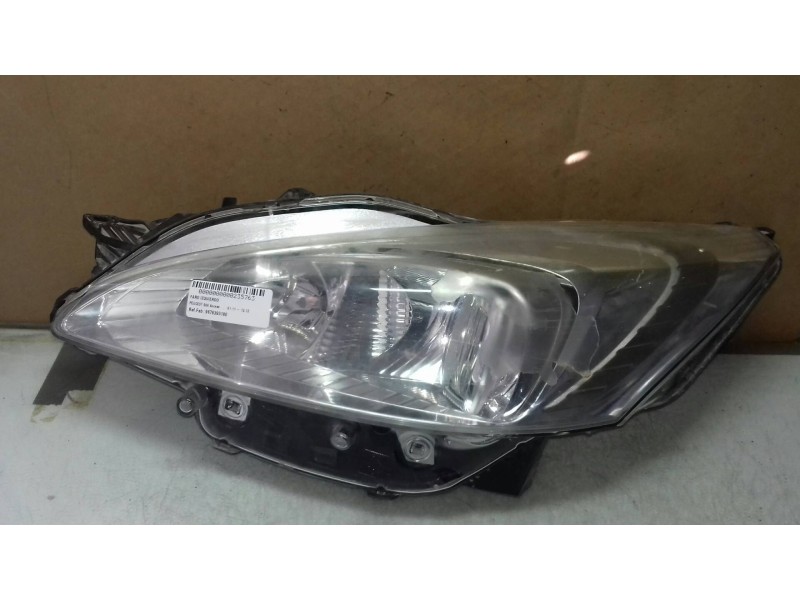 Recambio de faro izquierdo para peugeot 508 access referencia OEM IAM 9678393180 89905999 62356236