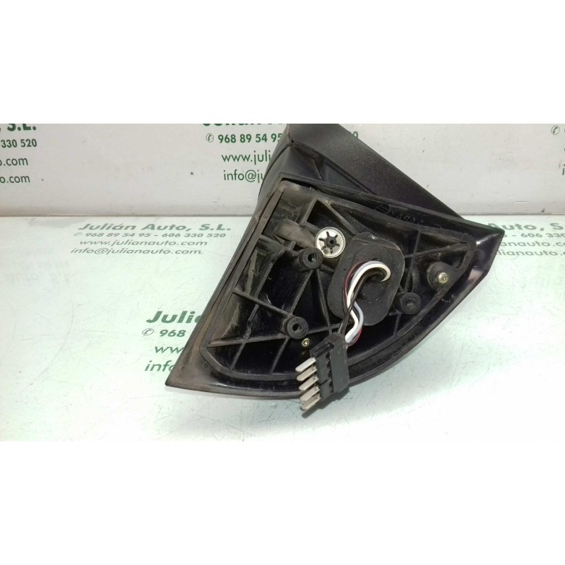 Recambio de retrovisor izquierdo para mercedes-benz clase a (w168) 170 cdi (168.009) referencia OEM IAM   ELECTRICO