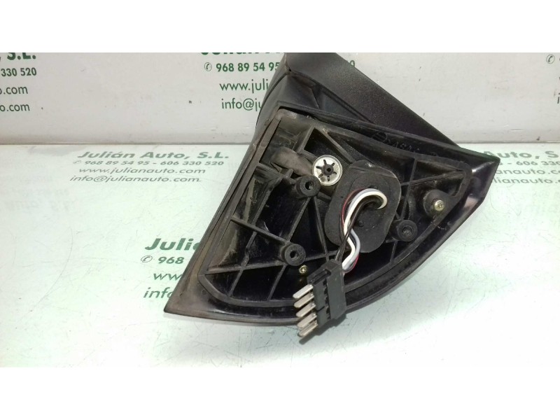 Recambio de retrovisor izquierdo para mercedes-benz clase a (w168) 170 cdi (168.009) referencia OEM IAM   ELECTRICO